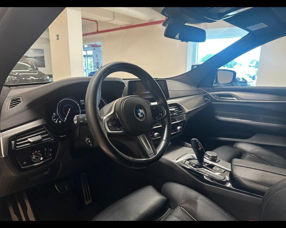 BMW Serie 6 630d Gran Turismo xdrive Msport 265cv auto