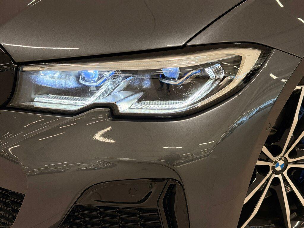 BMW Serie 3 M M340d Touring mhev 48V xdrive auto