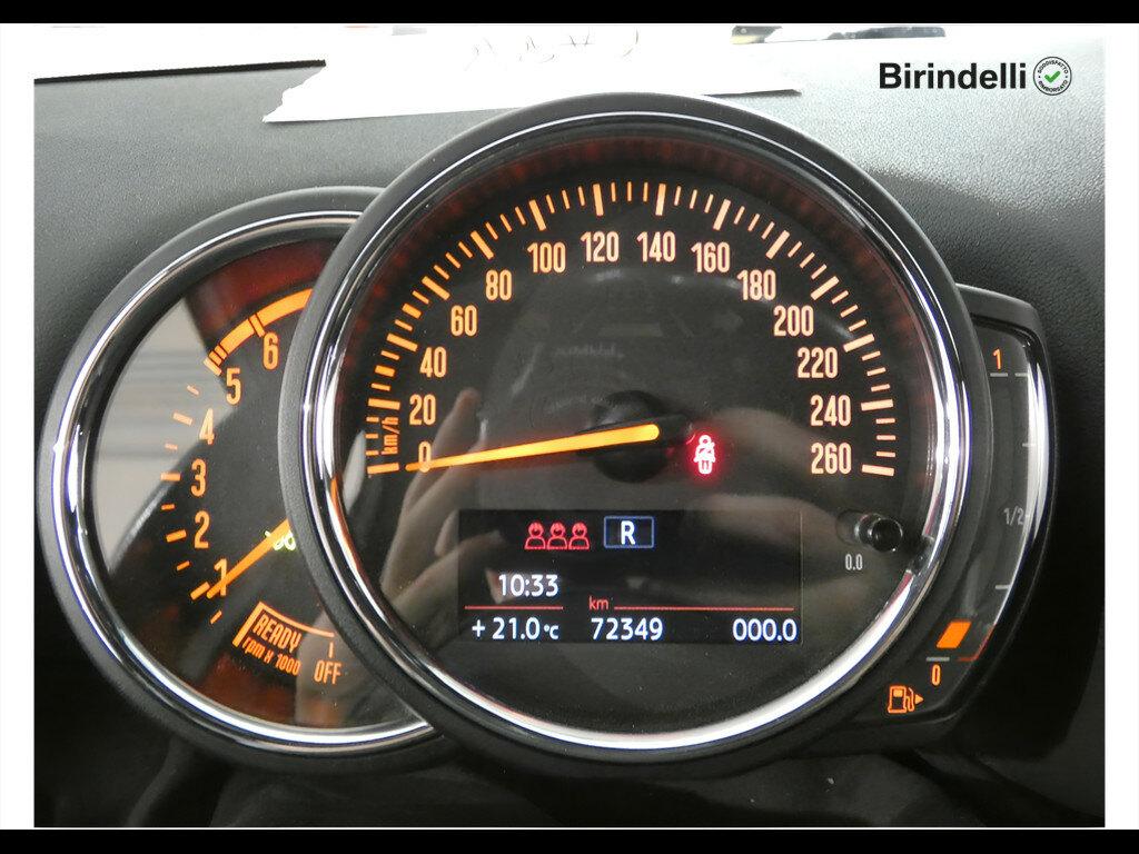 Mini Cooper D Countryman 2.0 TwinPower Turbo Cooper D Hype Steptronic