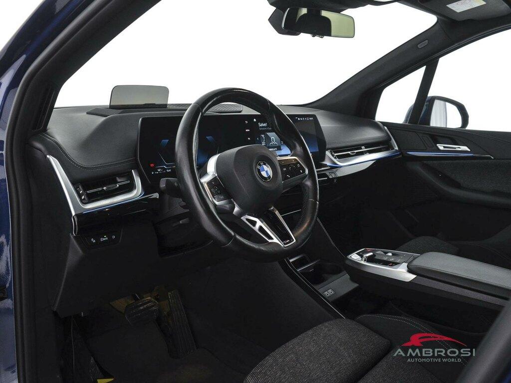 BMW Serie 2 218d Active Tourer Msport auto