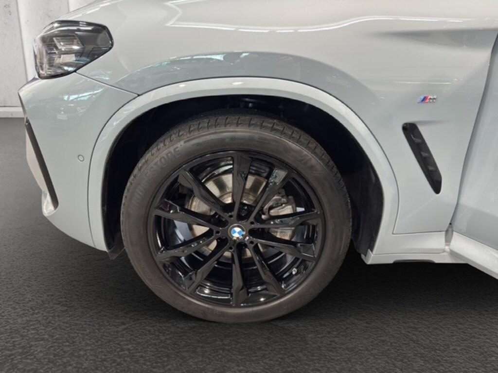 BMW X4 xdrive20d mhev 48V Msport auto