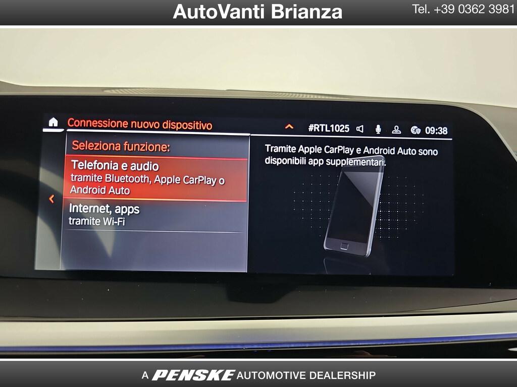 BMW Z4 M Z4 M40i auto