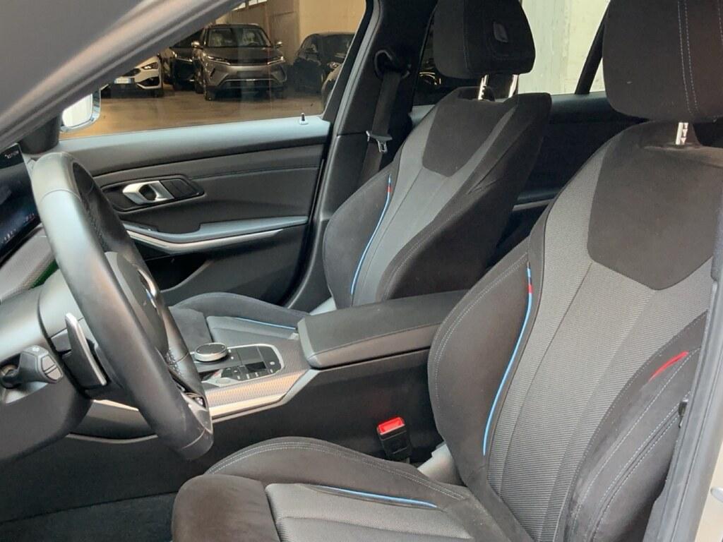 BMW Serie 3 320d Touring mhev 48V Msport xdrive auto