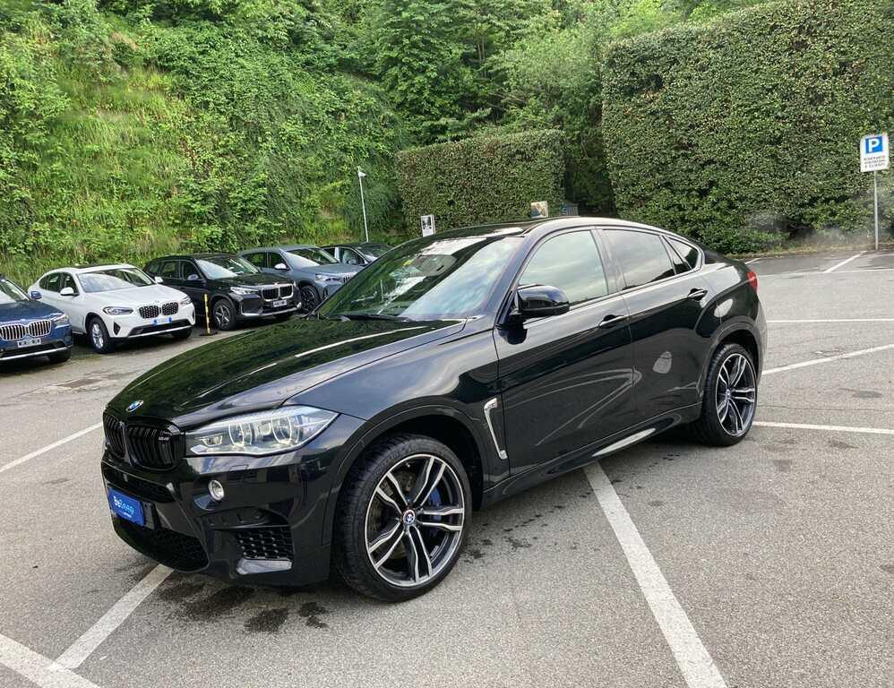 BMW X6 M X6 4.4 M auto