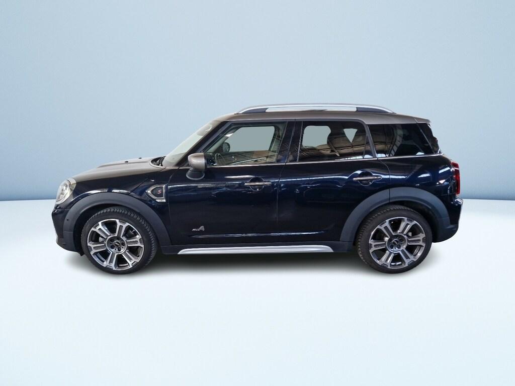 Mini Cooper SD Countryman 2.0 TwinPower Turbo Cooper SD Business ALL4 Steptronic