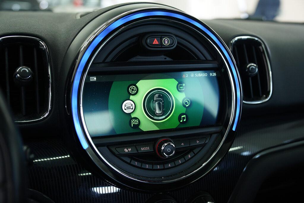 Mini Cooper SD Countryman 2.0 TwinPower Turbo Cooper SD Hype ALL4 Steptronic