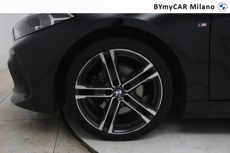 BMW Serie 1 118i Msport auto