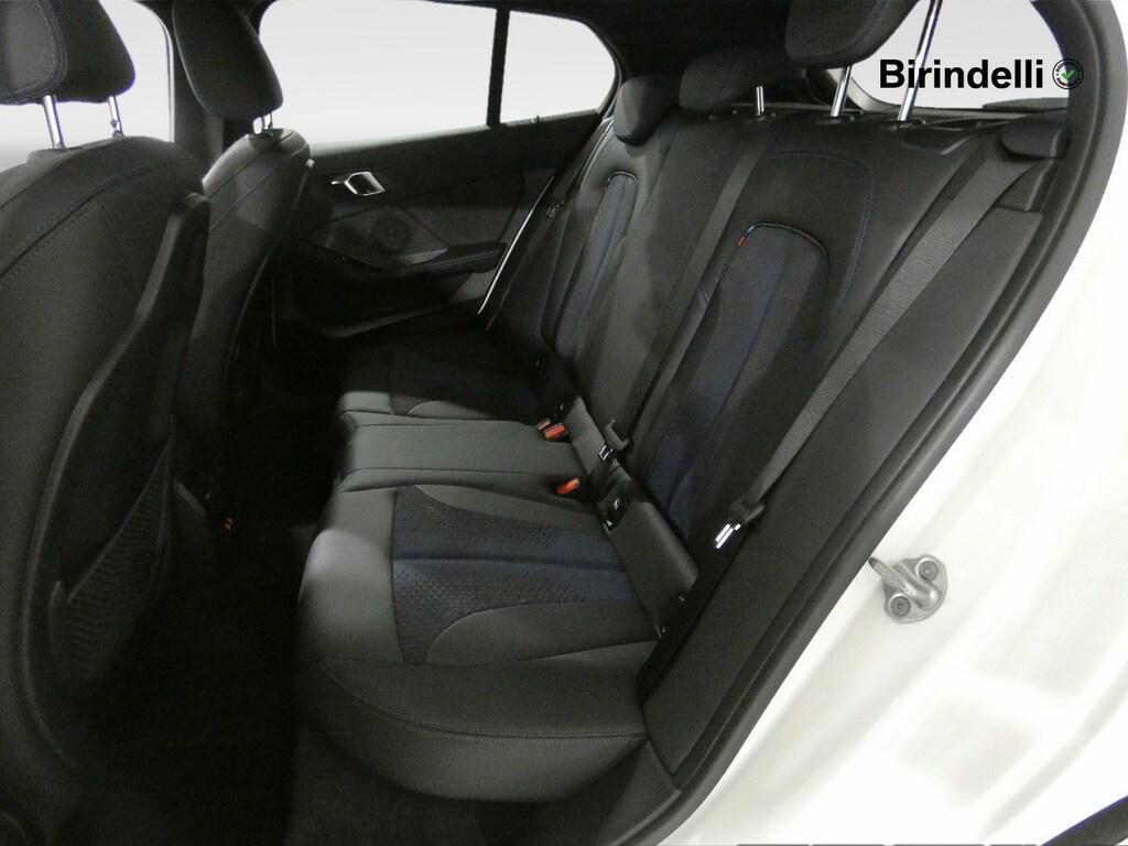BMW Serie 1 118d Msport auto