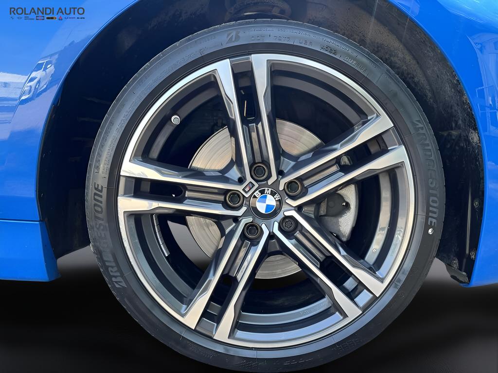 BMW Serie 1 116d Msport auto