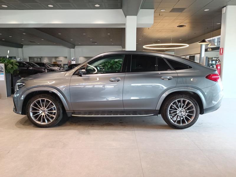 Mercedes GLE Coupe 300 d AMG Line Premium Plus 4matic auto