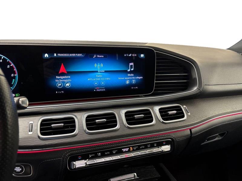 Mercedes GLE 350 de eq-power Premium Plus 4matic auto