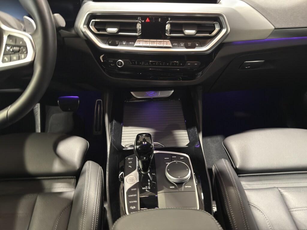 BMW X4 xdrive20d mhev 48V Msport auto