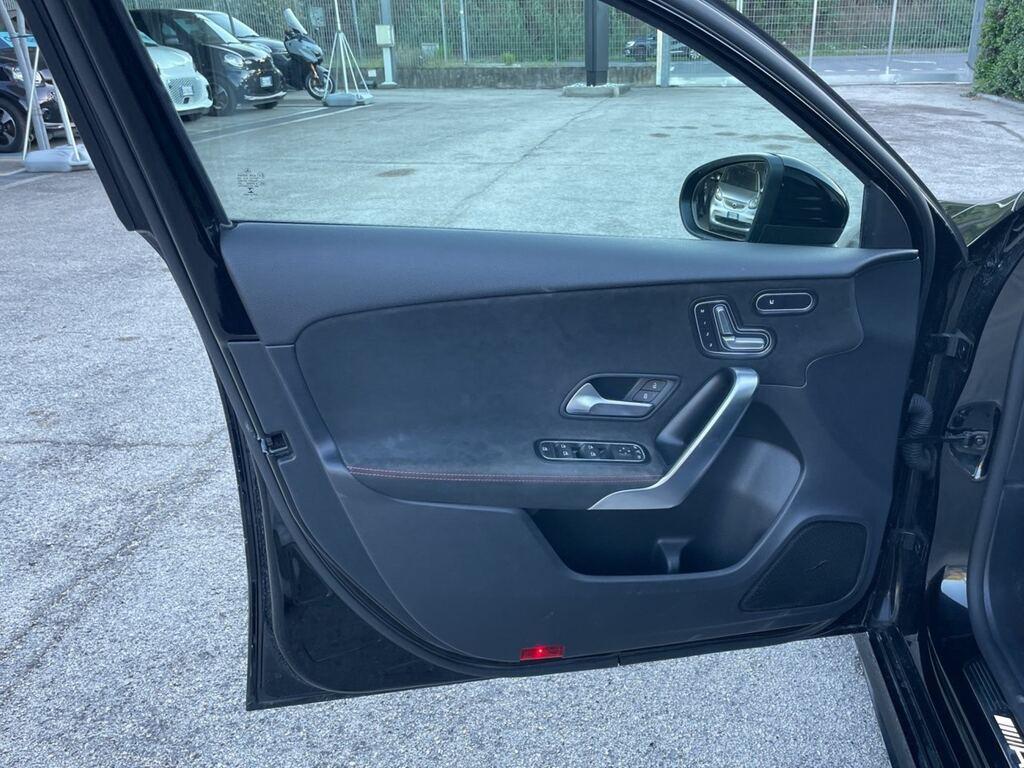 Mercedes Classe A 35 AMG A G Premium Plus AMG Line 4matic auto