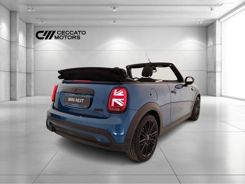 Mini Cooper Cabrio 1.5 Cooper