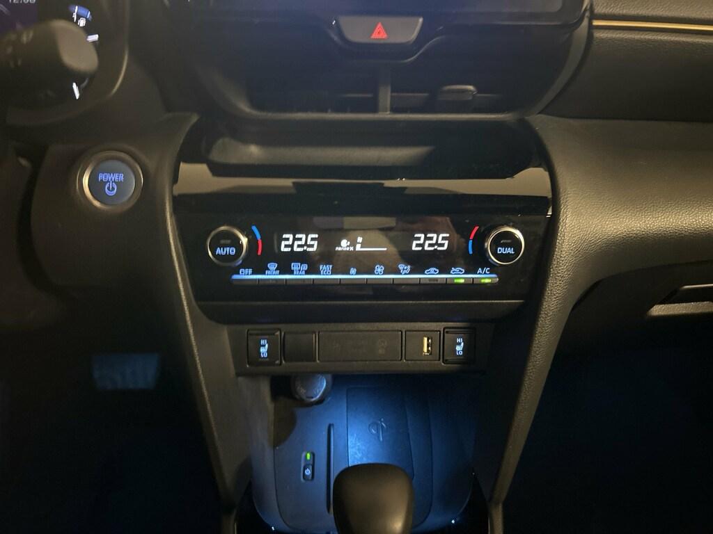 Toyota Yaris Cross 1.5h Adventure fwd 116cv e-cvt