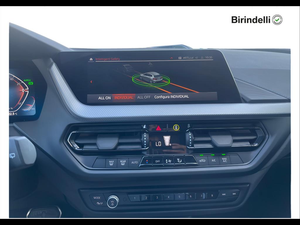 BMW Serie 1 118d Msport auto