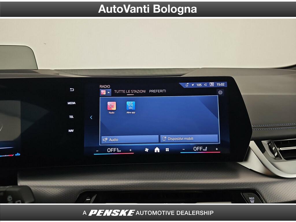 BMW Serie 2 218d Active Tourer Msport auto