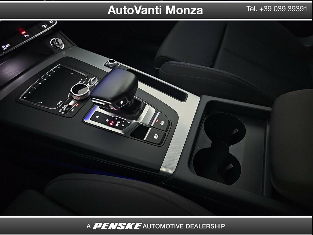Audi Q5 40 2.0 tdi Business Sport quattro 190cv s-tronic