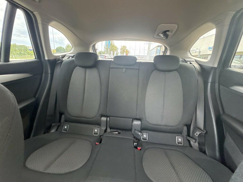 BMW X1 sdrive18d Business Advantage auto