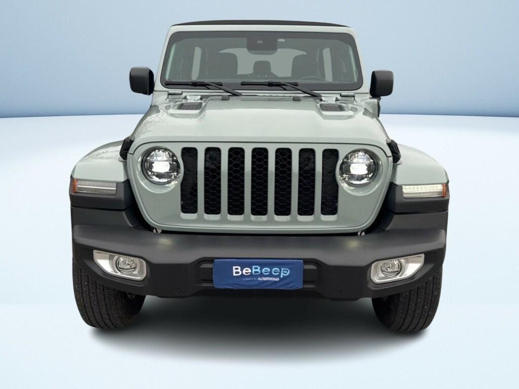 Jeep Wrangler Wrangler Unlimited 2.0 atx phev Sahara 4xe auto