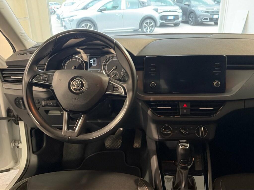 Skoda Scala 1.6 tdi Style 115cv dsg