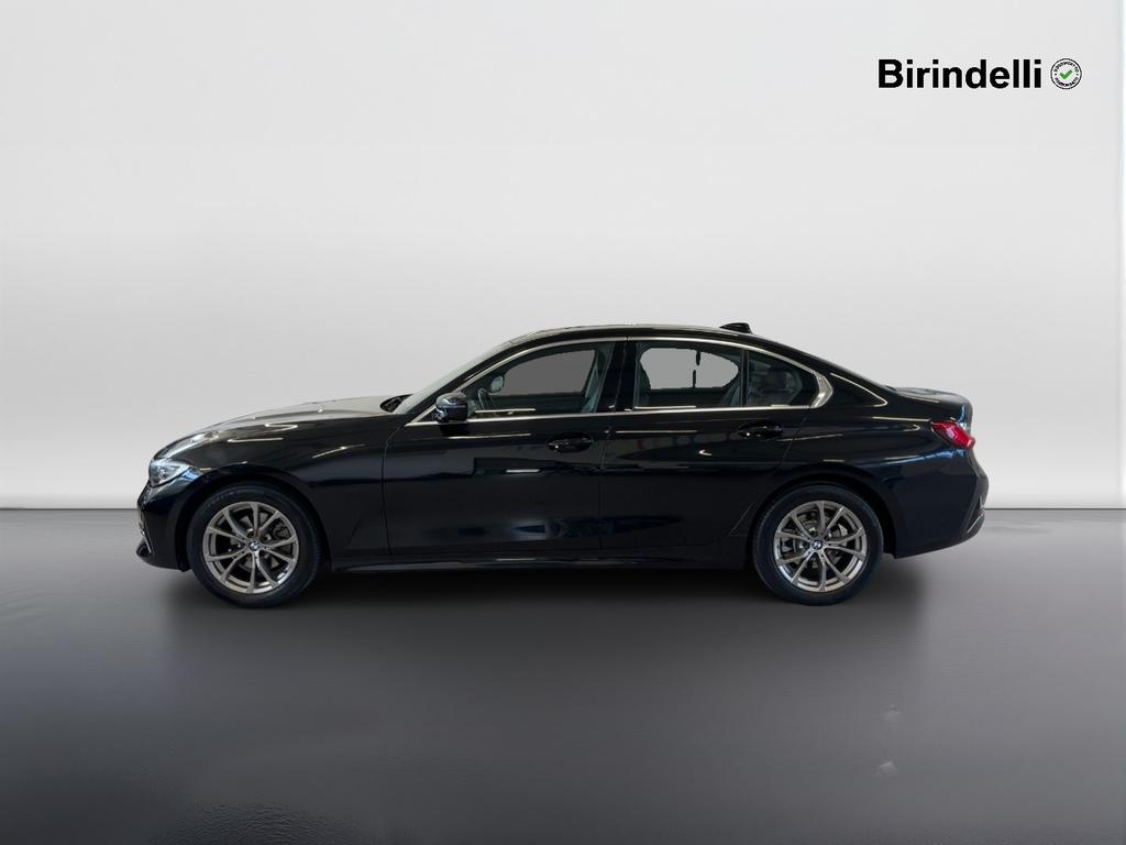 BMW Serie 3 320d Luxury