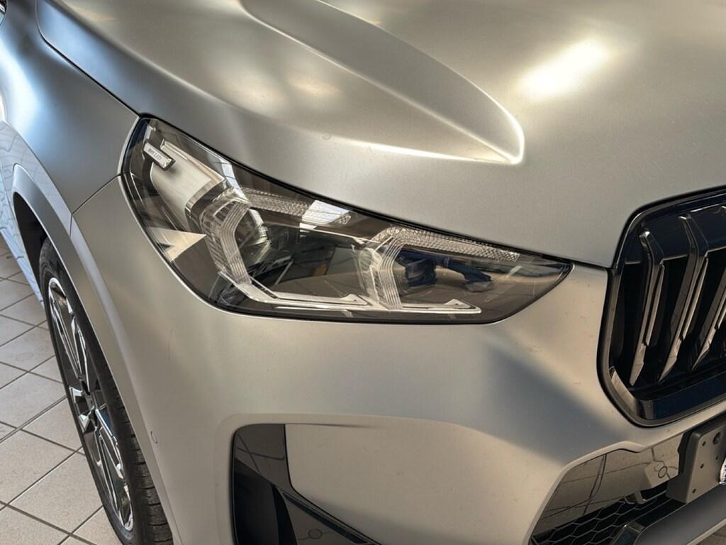 BMW X1 xdrive20d mhev 48V Msport auto