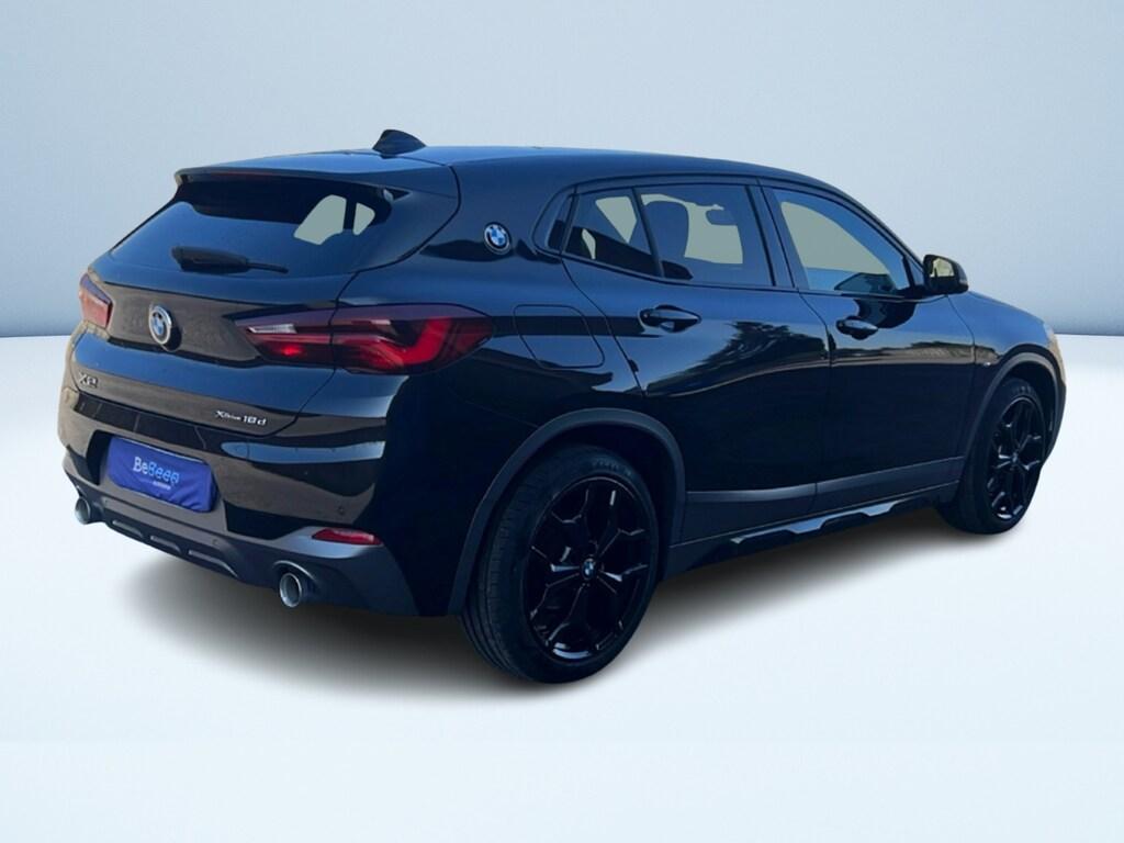 BMW X2 xdrive18d Msport X auto