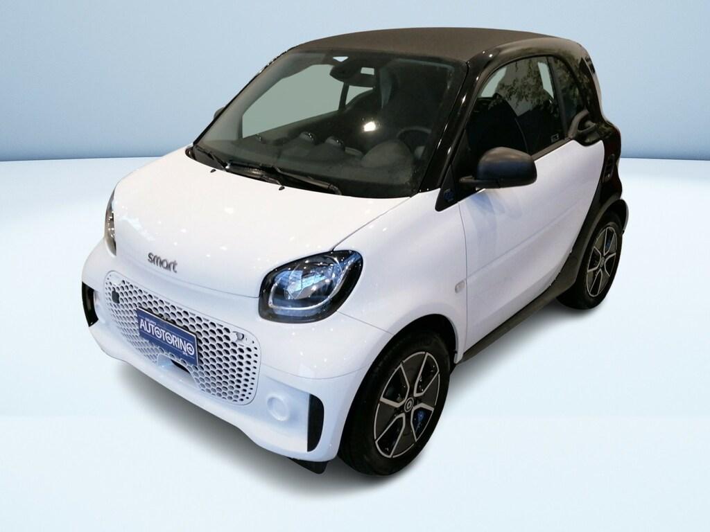 Smart fortwo eq Passion