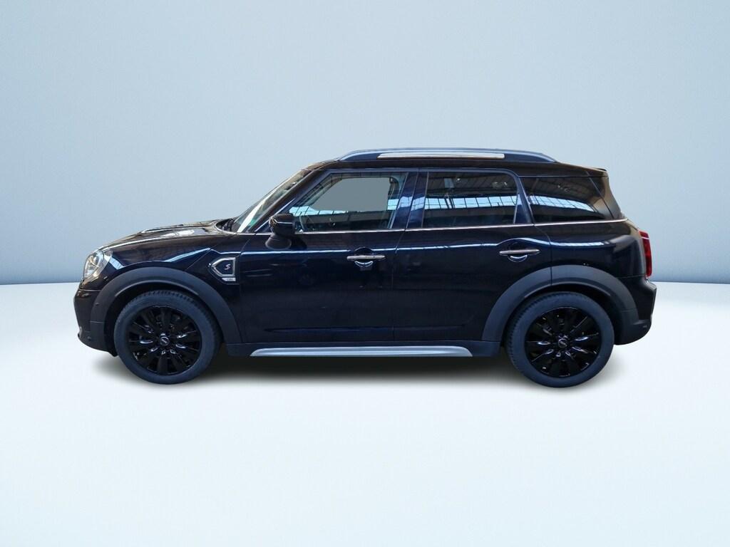 Mini Cooper SD Countryman 2.0 Cooper SD