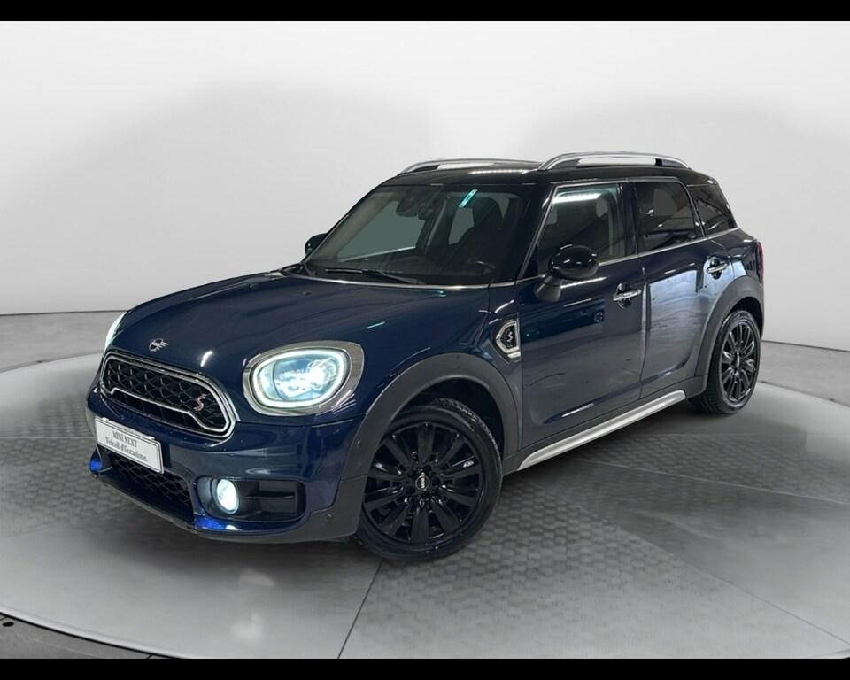 Mini Cooper SD Countryman 2.0 TwinPower Turbo Cooper SD Hype Steptronic