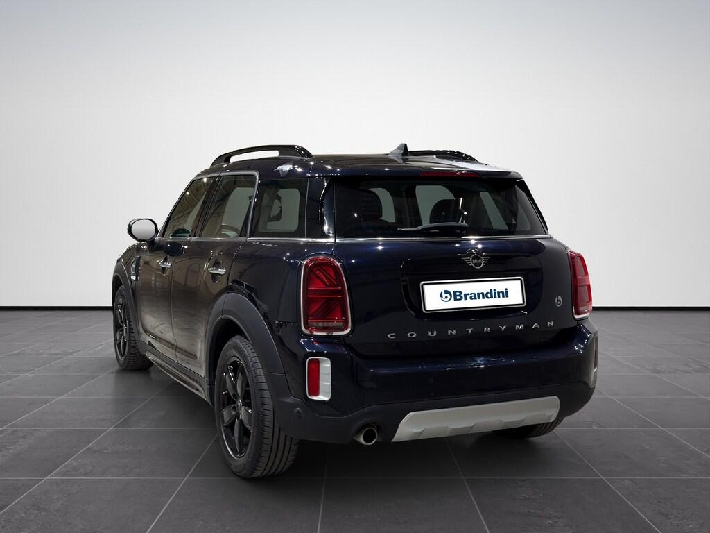 Mini Cooper Countryman 1.5 TwinPower Turbo Cooper