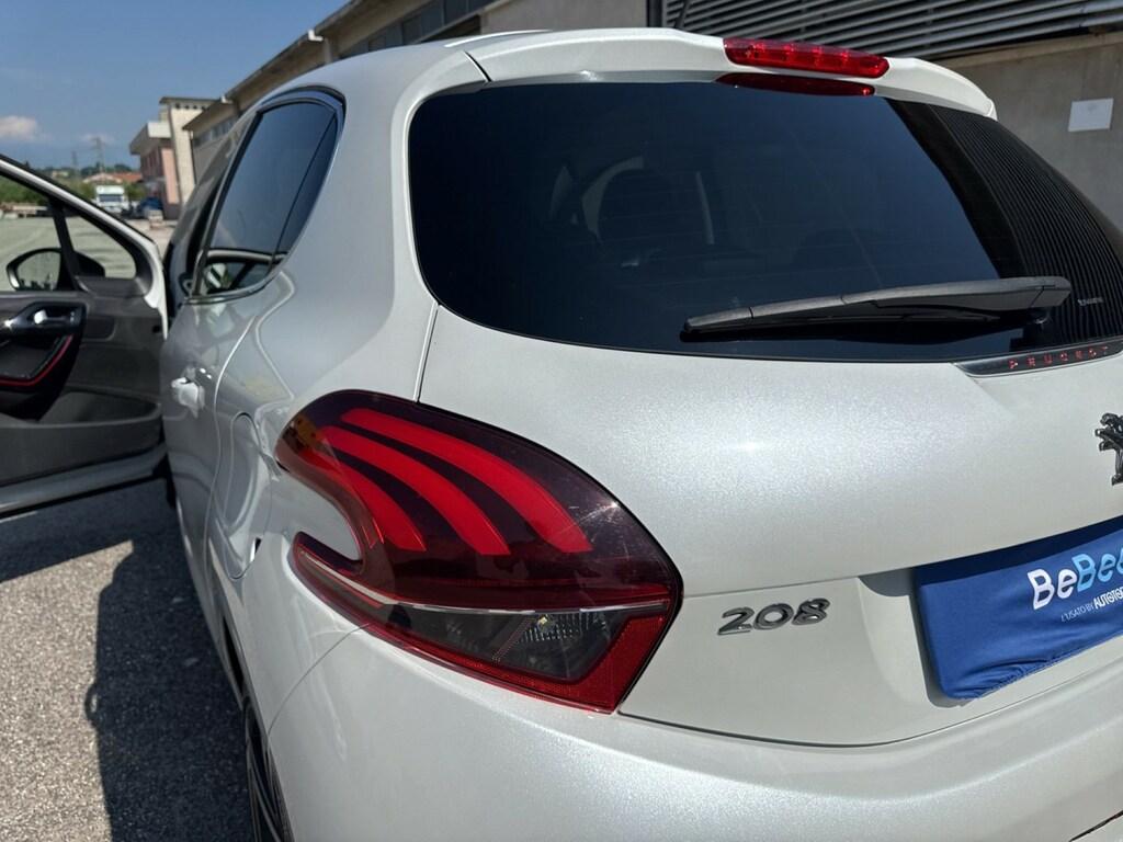 Peugeot 208 1.5 bluehdi GT Line s&s 100cv 5p 5marce