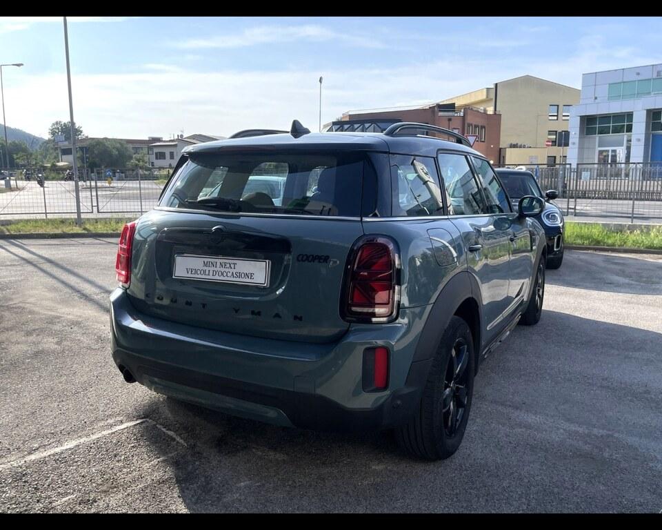 Mini Cooper D Countryman 2.0 D Cooper D Business Auto