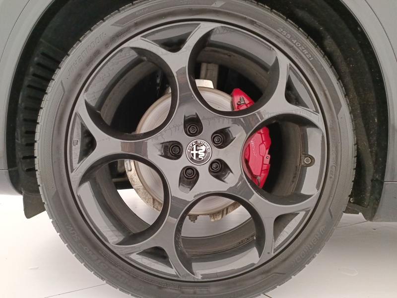 Alfa Romeo Stelvio 2.2 t Veloce Q4 210cv auto