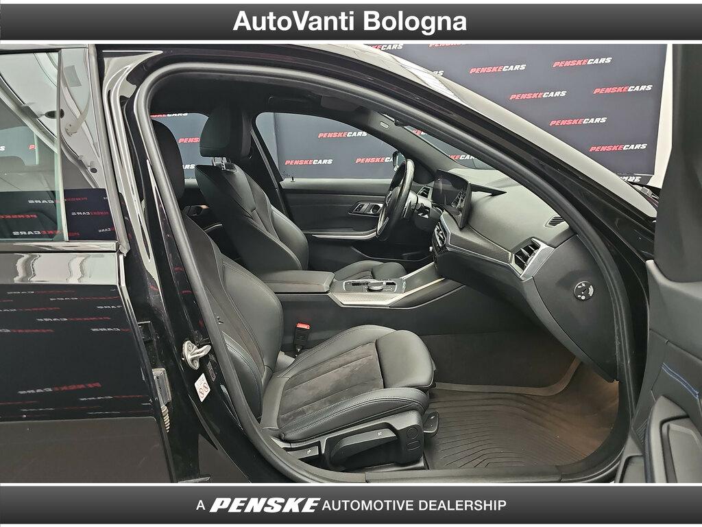 BMW Serie 3 320d Touring mhev 48V Msport xdrive auto