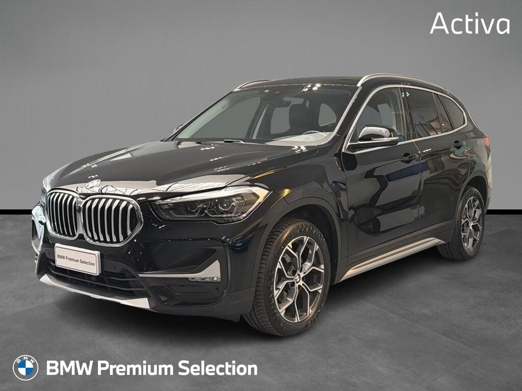 BMW X1 xdrive18d xLine Plus auto