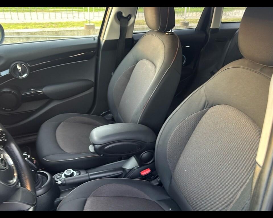 Mini Cooper 1.5 TwinPower Turbo Cooper