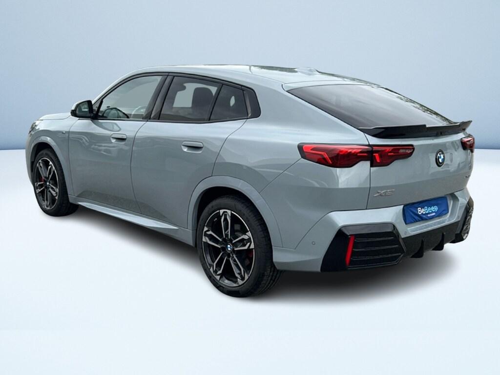 BMW X2 xdrive 20d 48V MSport Pro auto