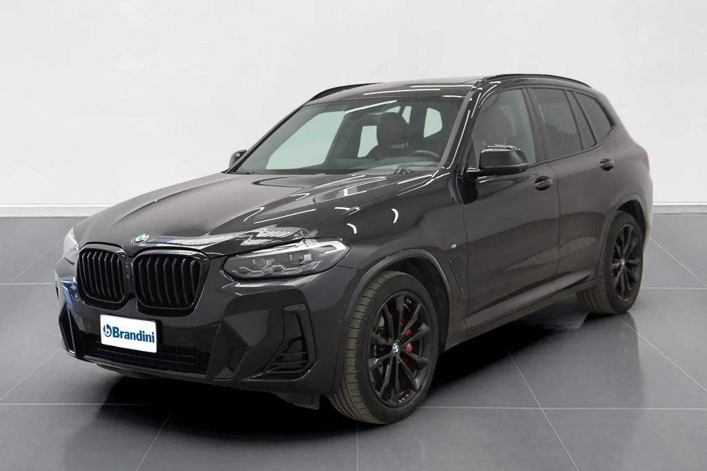 BMW X3 xdrive20d mhev 48V Msport auto