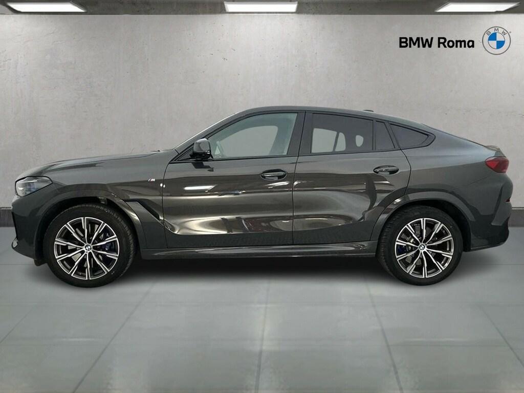 BMW X6 X6 xdrive40d mhev 48V Msport auto