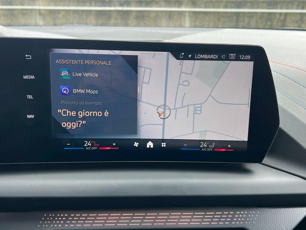 BMW Serie 1 118d MSport Pro auto