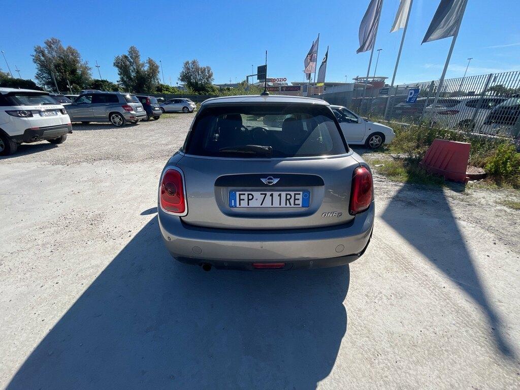 Mini One D 1.5 TwinPower Turbo One D Business