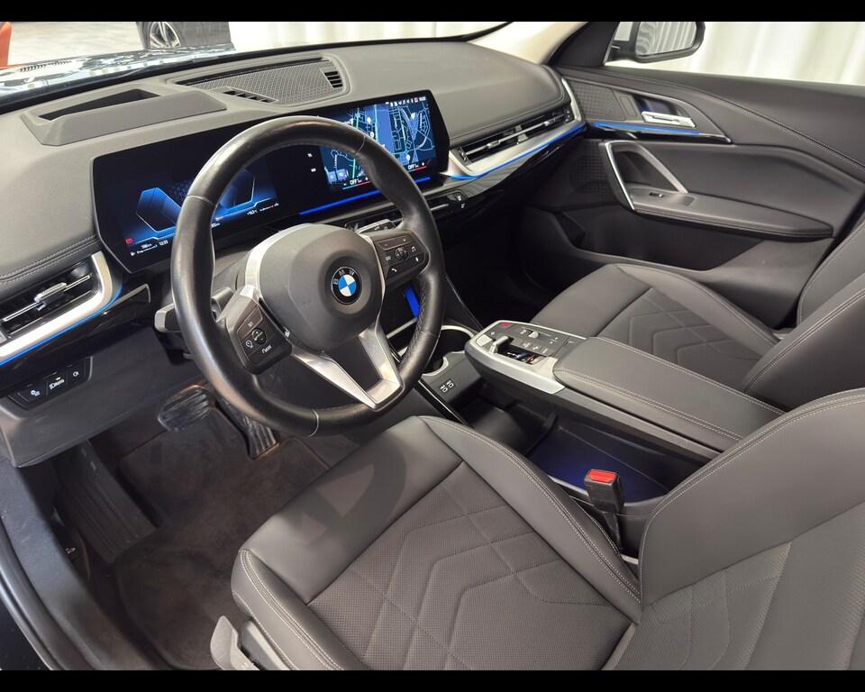 BMW X1 xdrive20d mhev 48V X-Line auto
