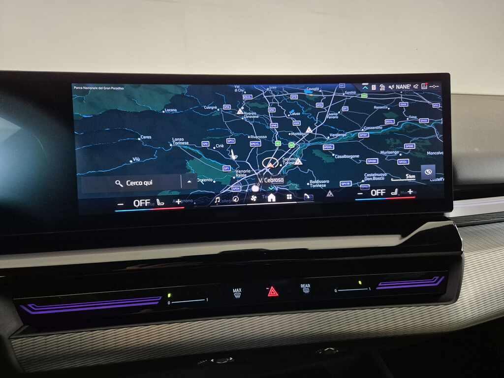 BMW Serie 5 540d Touring 48V xdrive M Sport auto