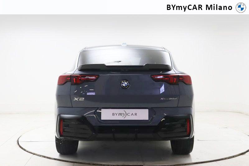BMW X2 xdrive 20d 48V MSport Pro auto
