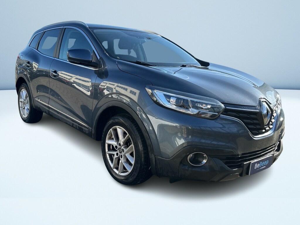 Renault Kadjar 1.5 dci energy Hypnotic16 (magnetik) 110cv edc