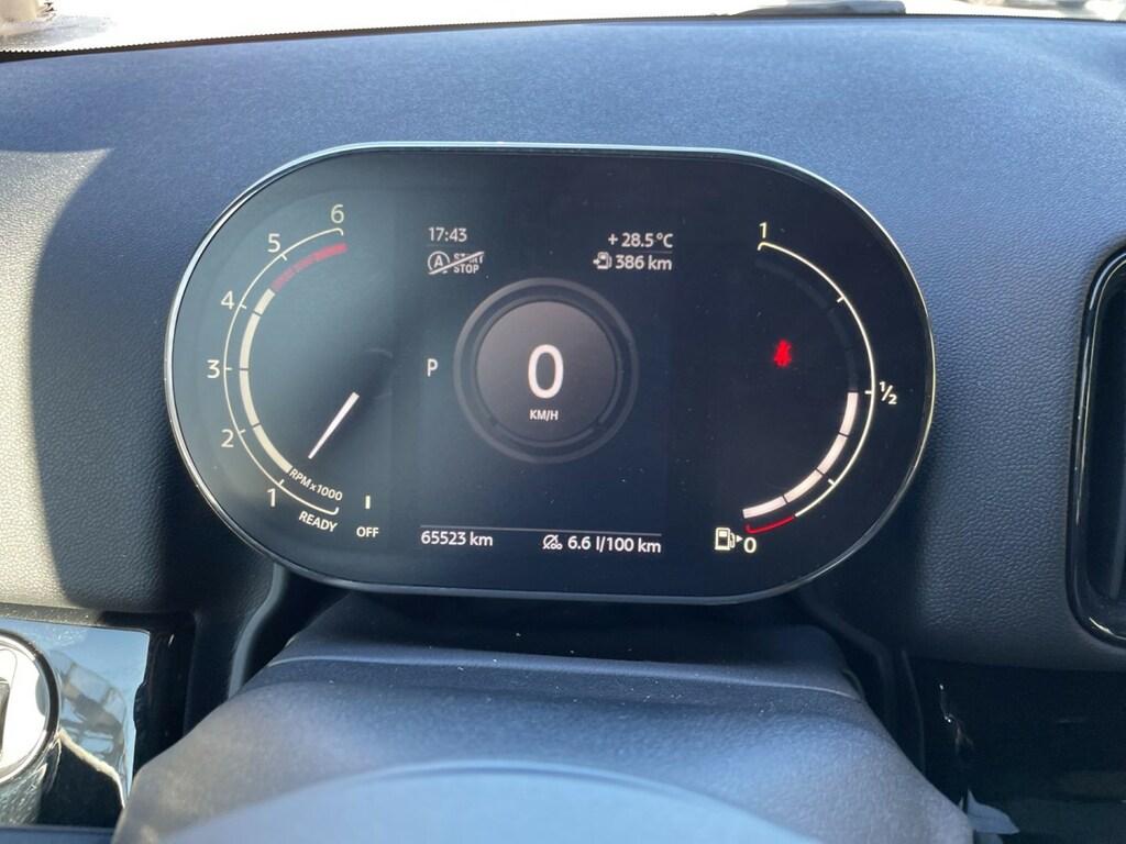 Mini Cooper D Countryman 2.0 TwinPower Turbo Cooper D
