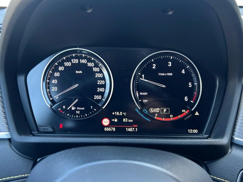 BMW X2 xdrive18d Msport X auto