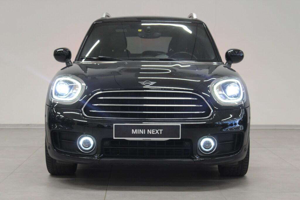 Mini Cooper D Countryman 2.0 TwinPower Turbo Cooper D Steptronic